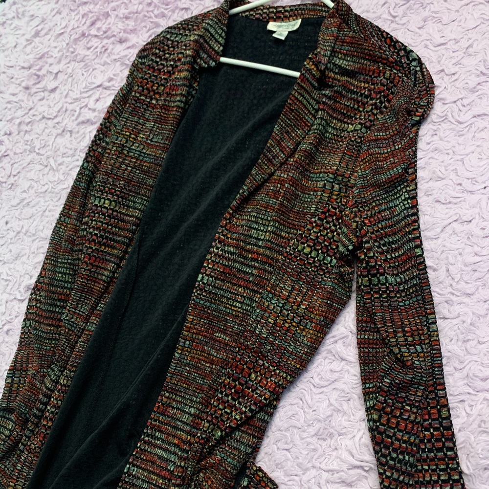 Really Nice Pattern Sweater - image 1